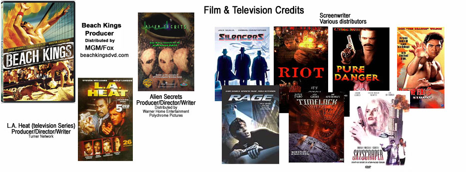 J.J. Barmettler's Filmography credits