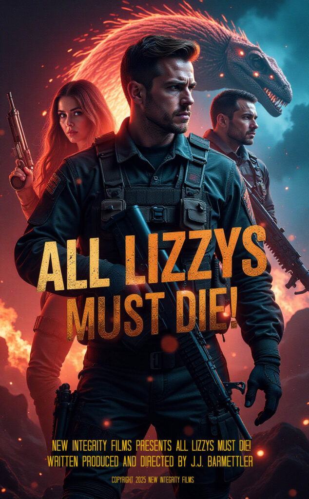 All Lizzys Must Die!