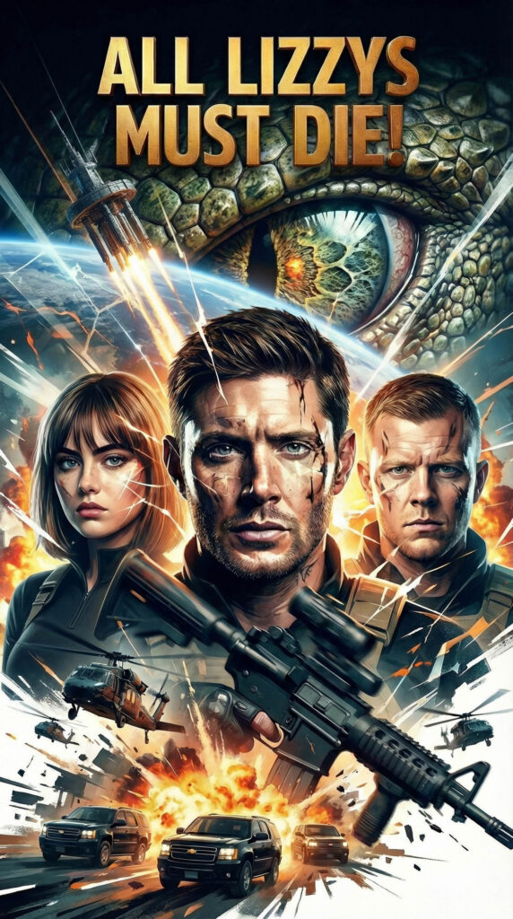 All Lizzys Must Die!